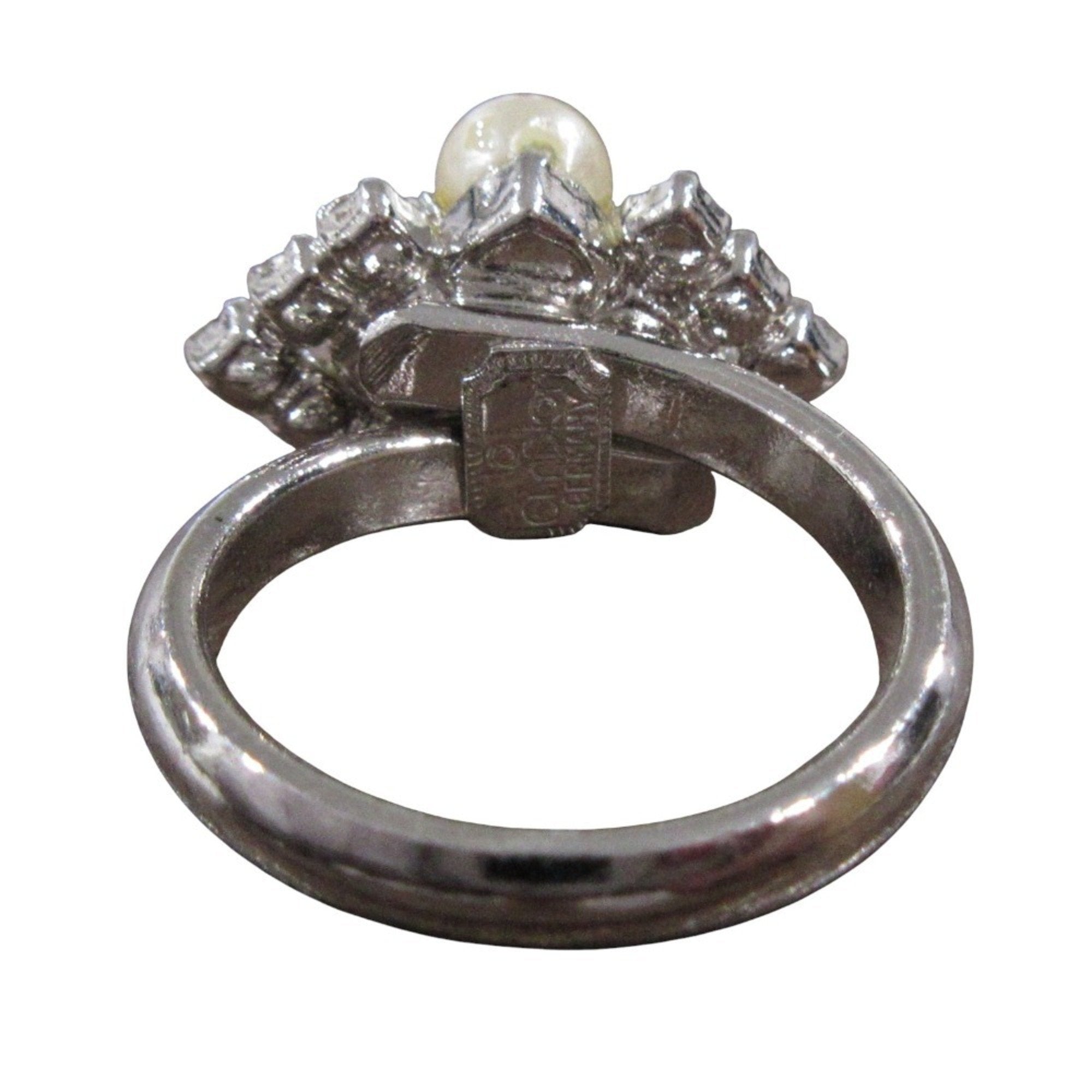 Vintage Band Ring Sterling Silver