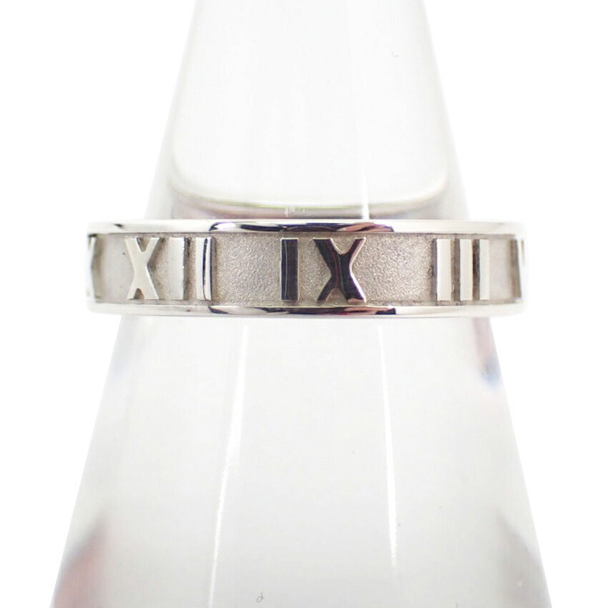 Atlas Ring Sterling Silver