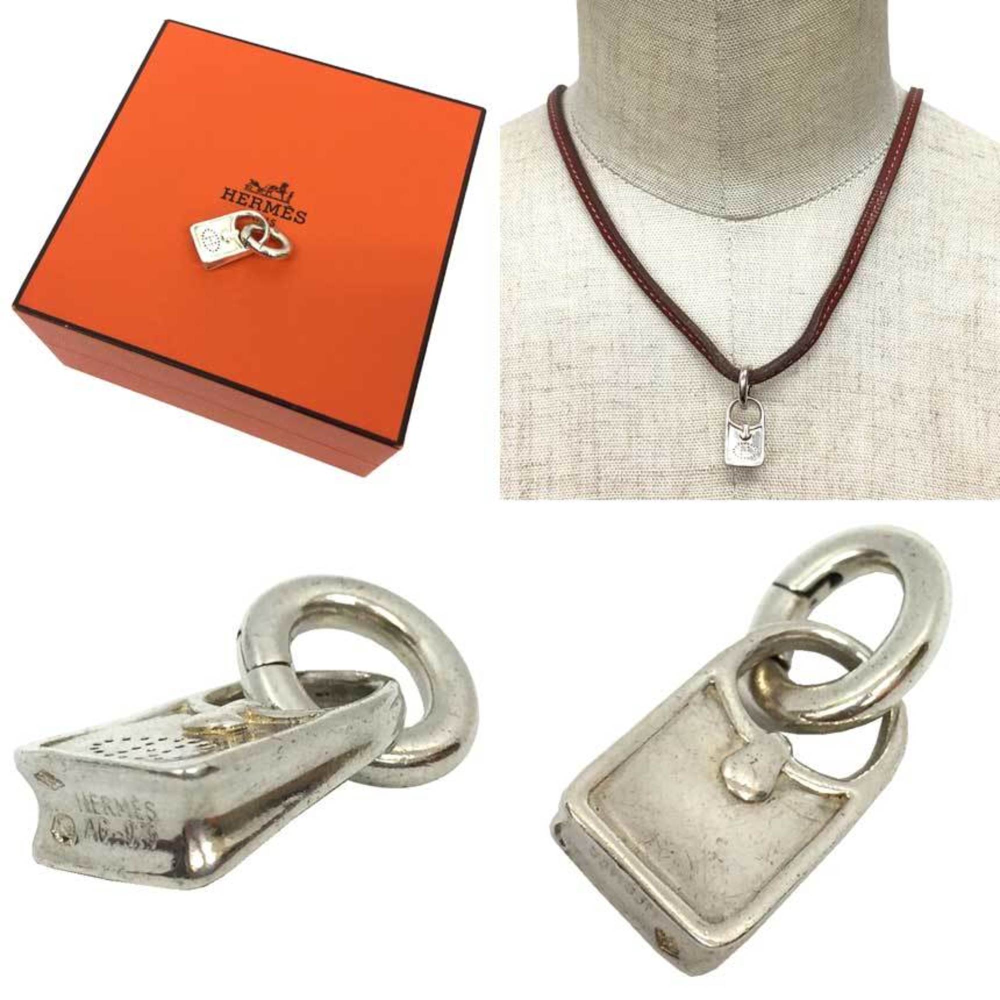 Evelyn Charm Sterling Silver