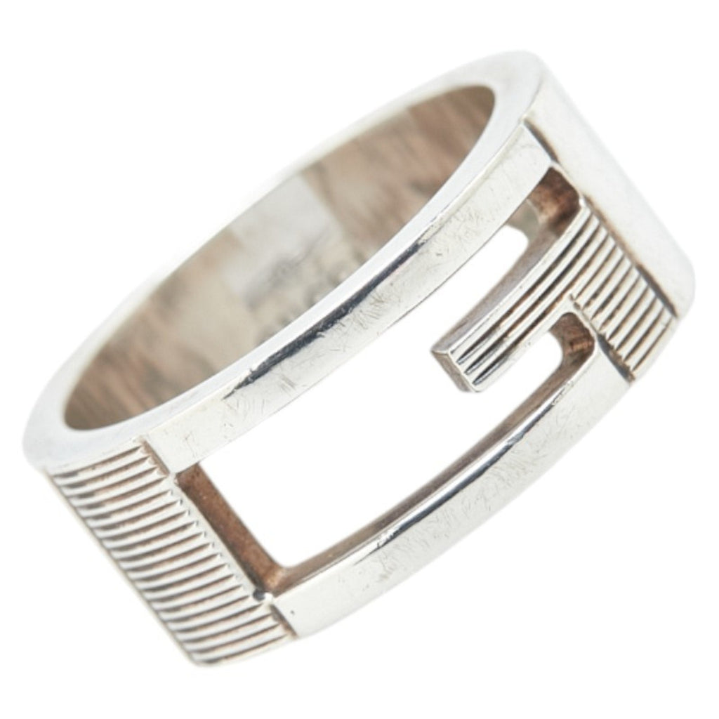 Band Ring Sterling Silver