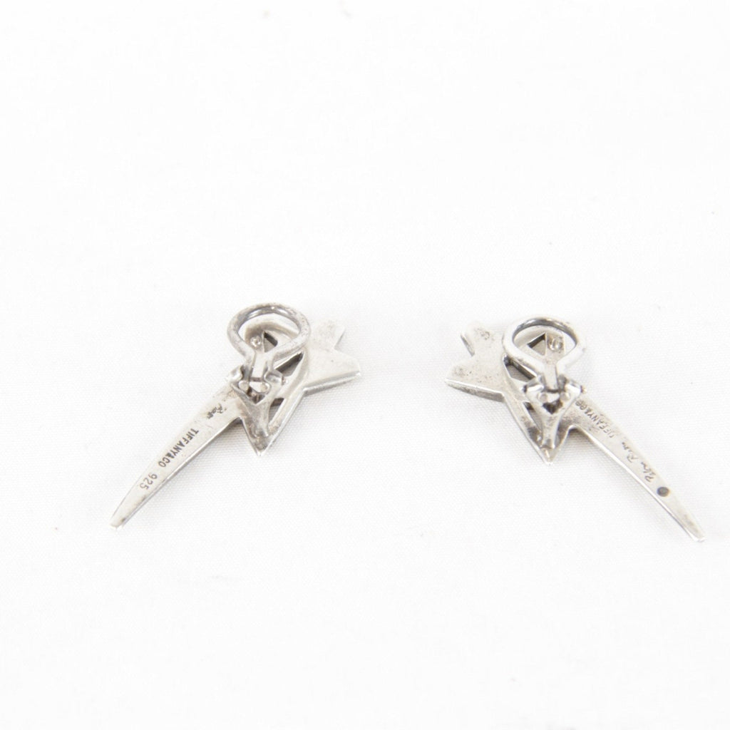 Earrings Sterling Silver