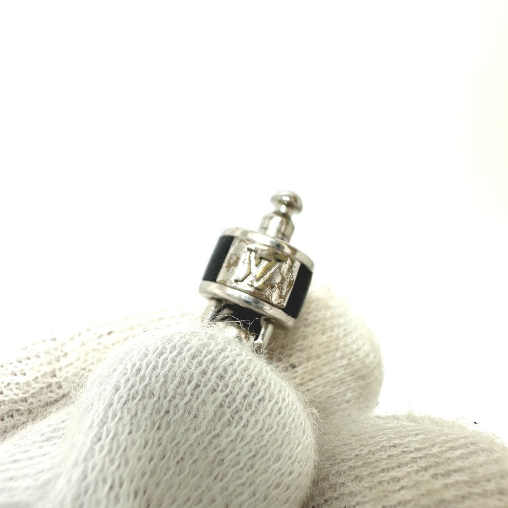 Monogram Bracelet Silver Metal
