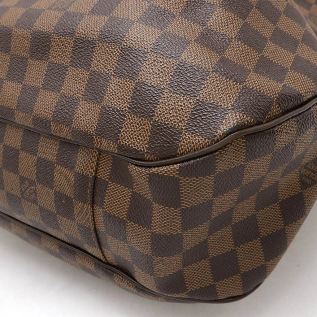 Evora Handbag Damier GM
