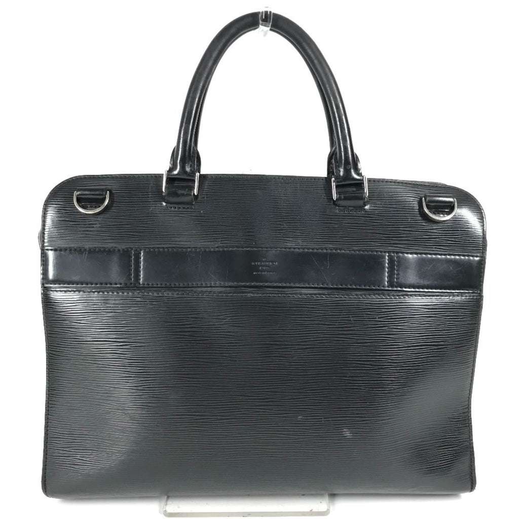 Bassano Briefcase Epi Leather MM