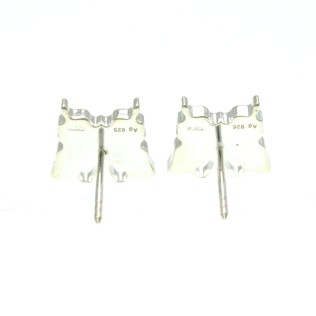 Earrings Stud Sterling Silver