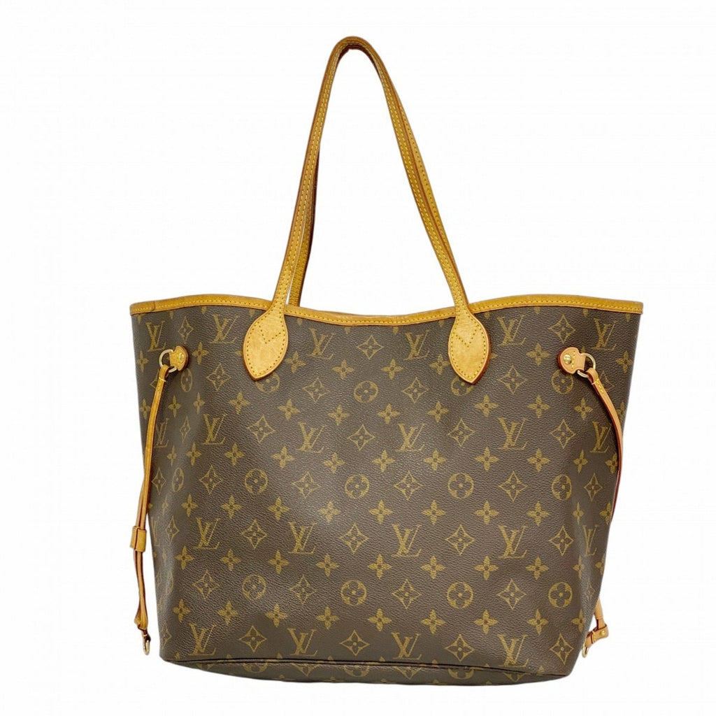 Neverfull Tote Monogram Canvas MM