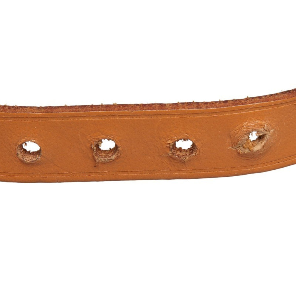 Bracelet Leather and Metal