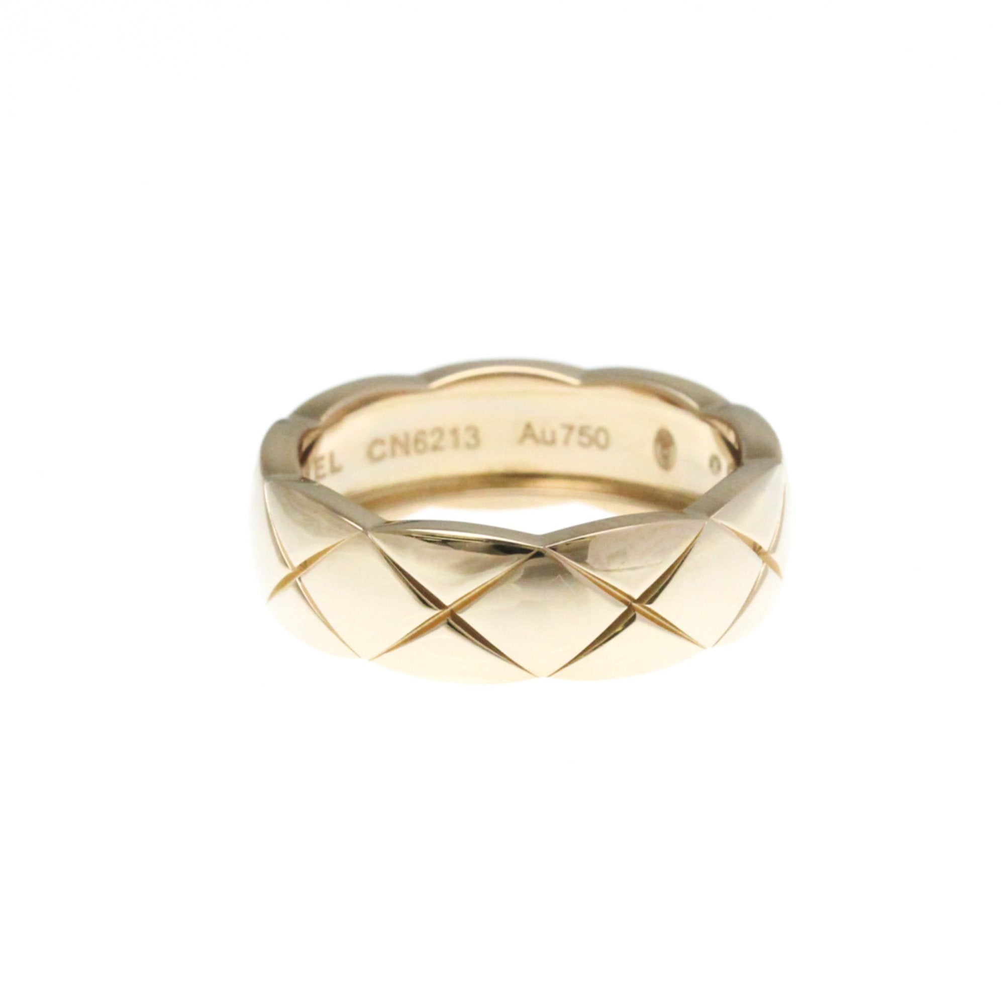 Band Ring 18K Rose Gold Medium