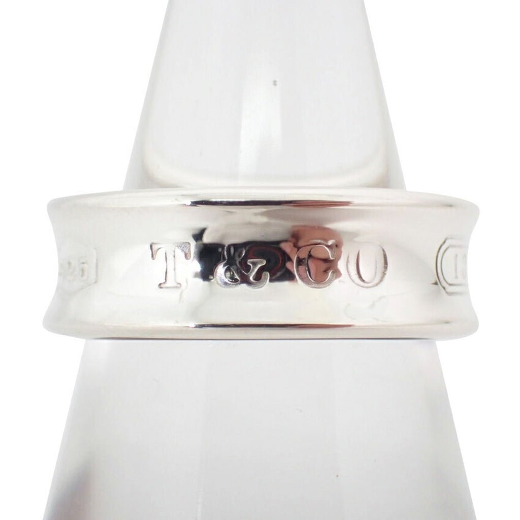 Band Ring Sterling Silver