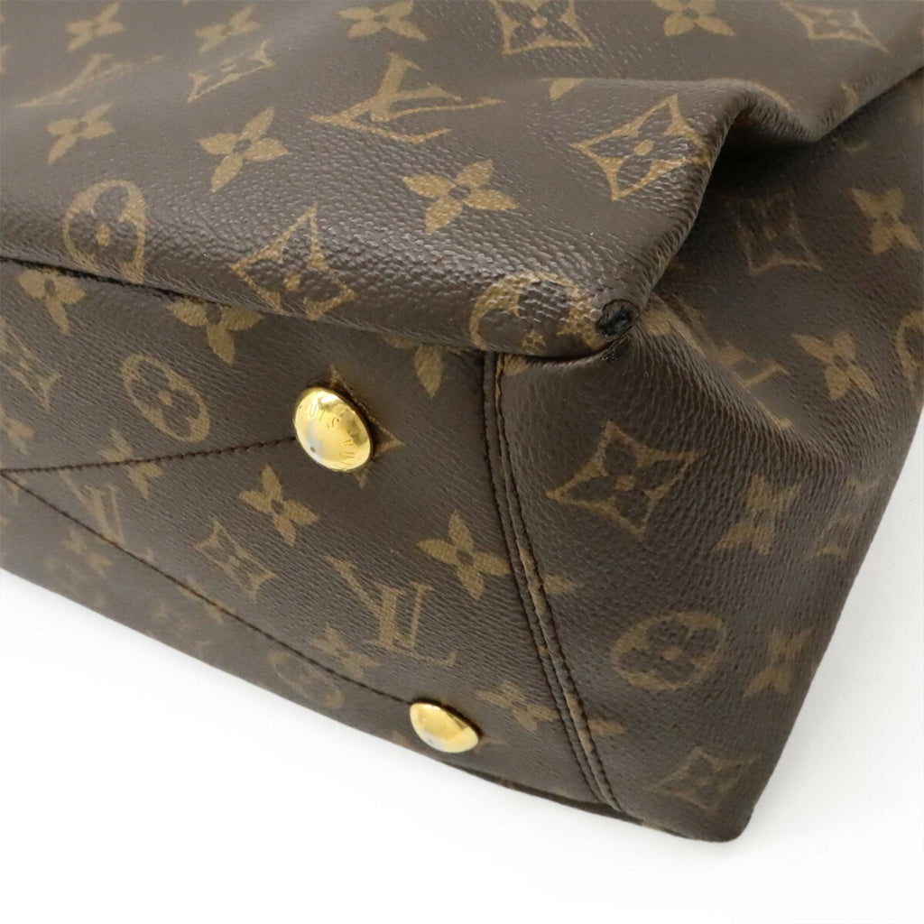 Pallas Tote Monogram Canvas