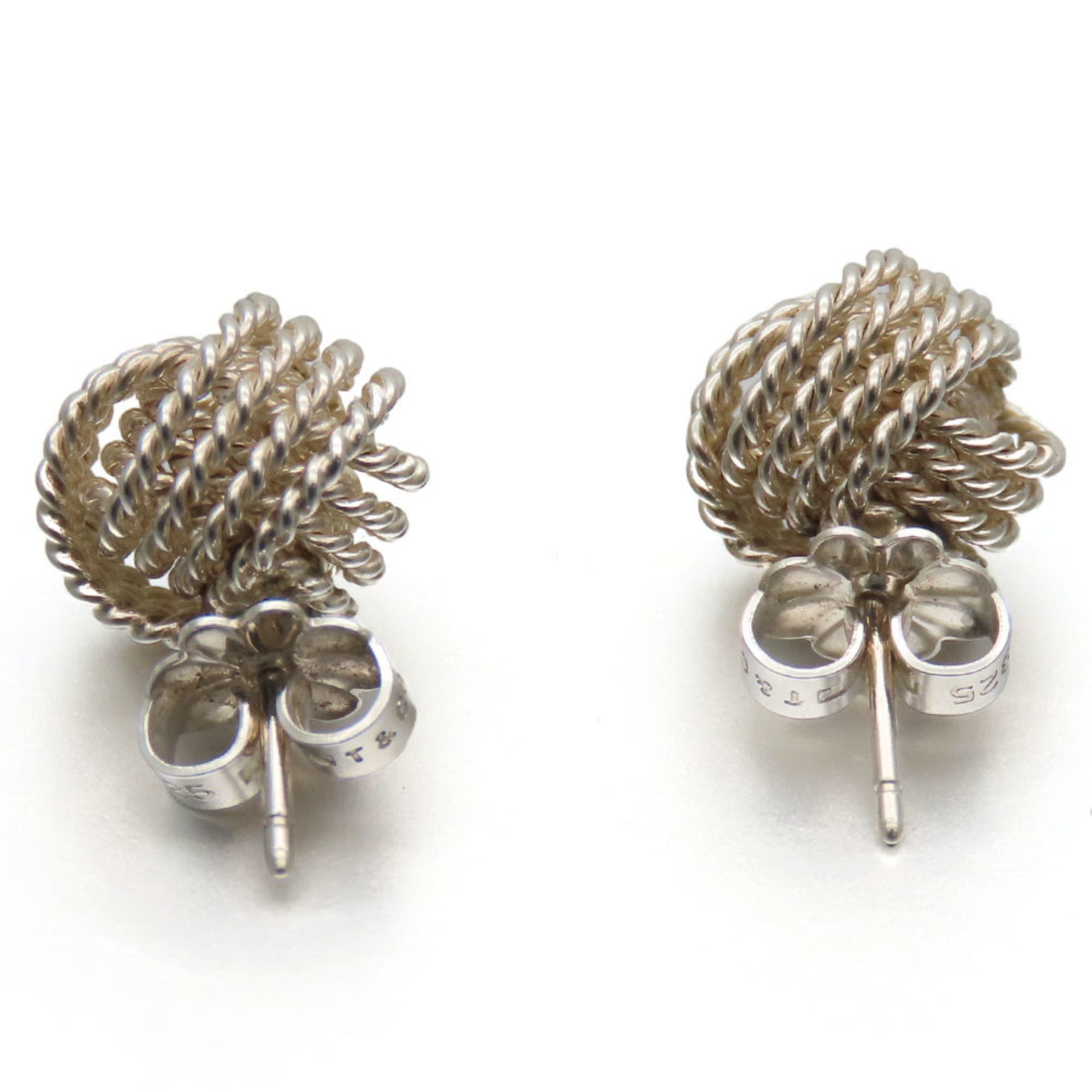 Earrings Sterling Silver