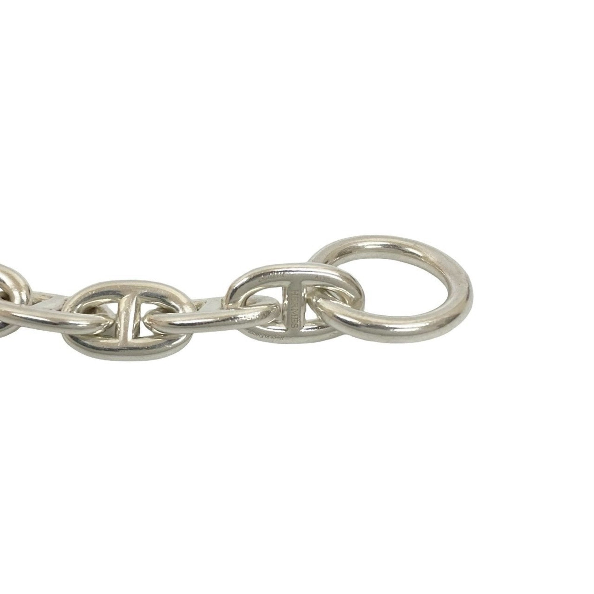 Chaine d'Ancre Bracelet Sterling Silver