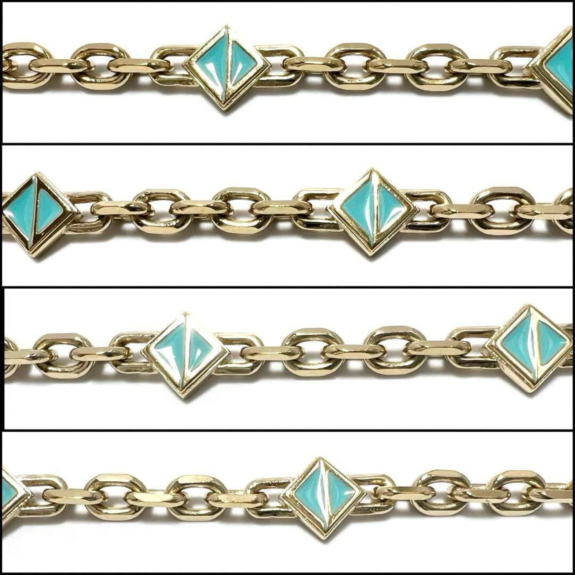 Pendant Necklace Metal With Diamond