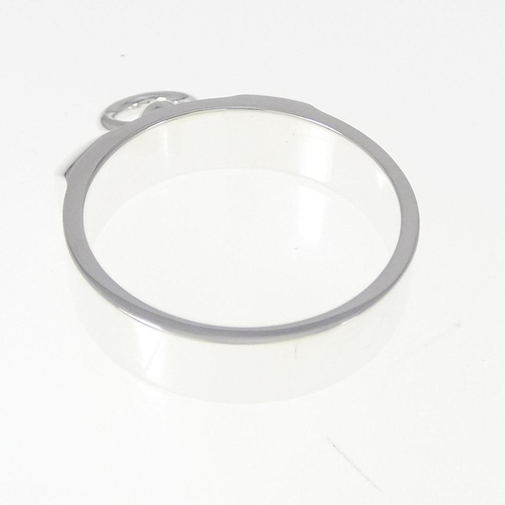Collier de Chien Ring Sterling Silver
