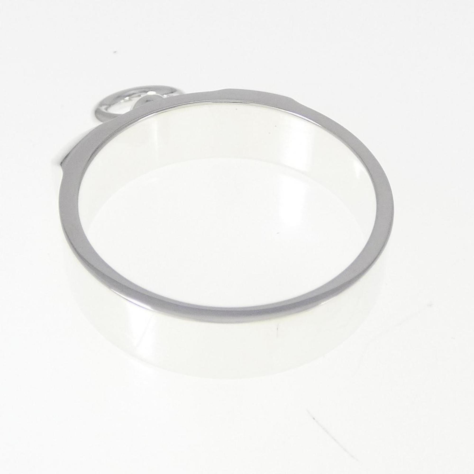 Collier de Chien Ring Sterling Silver