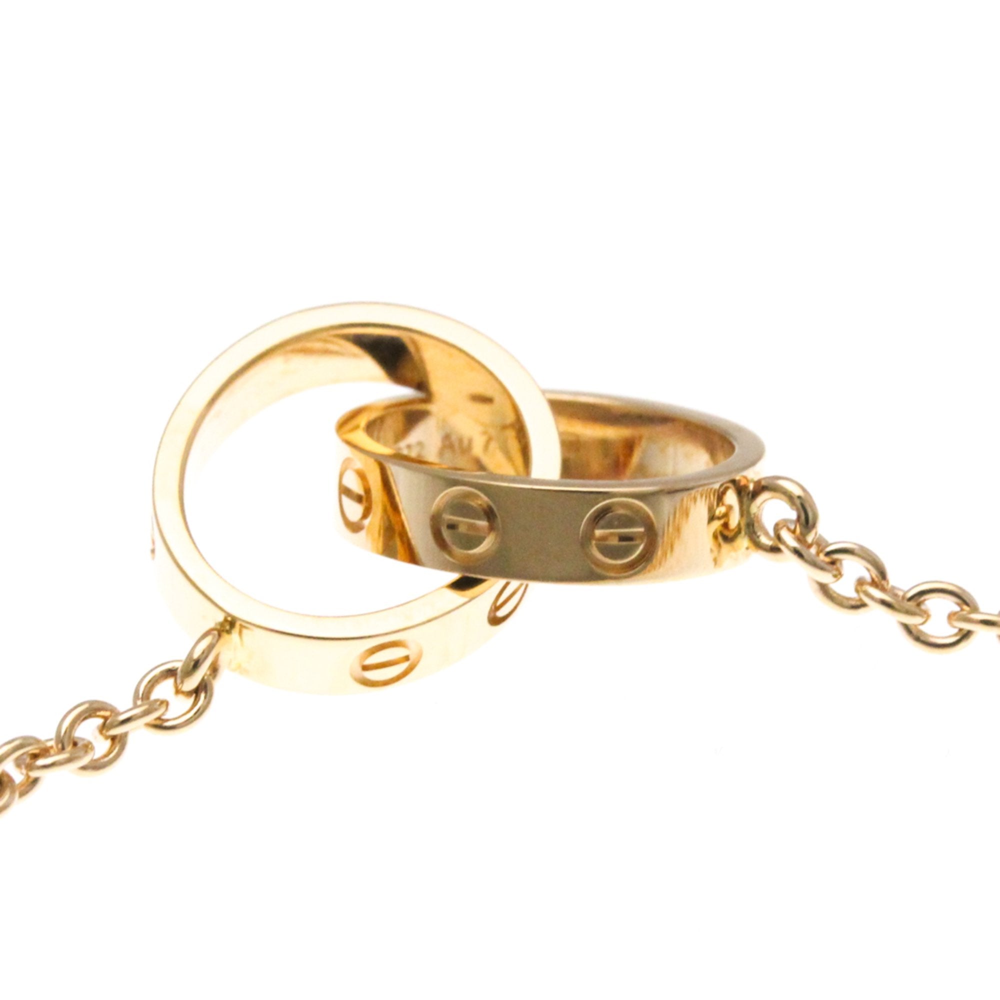 Baby Love Bracelet 18K Rose Gold