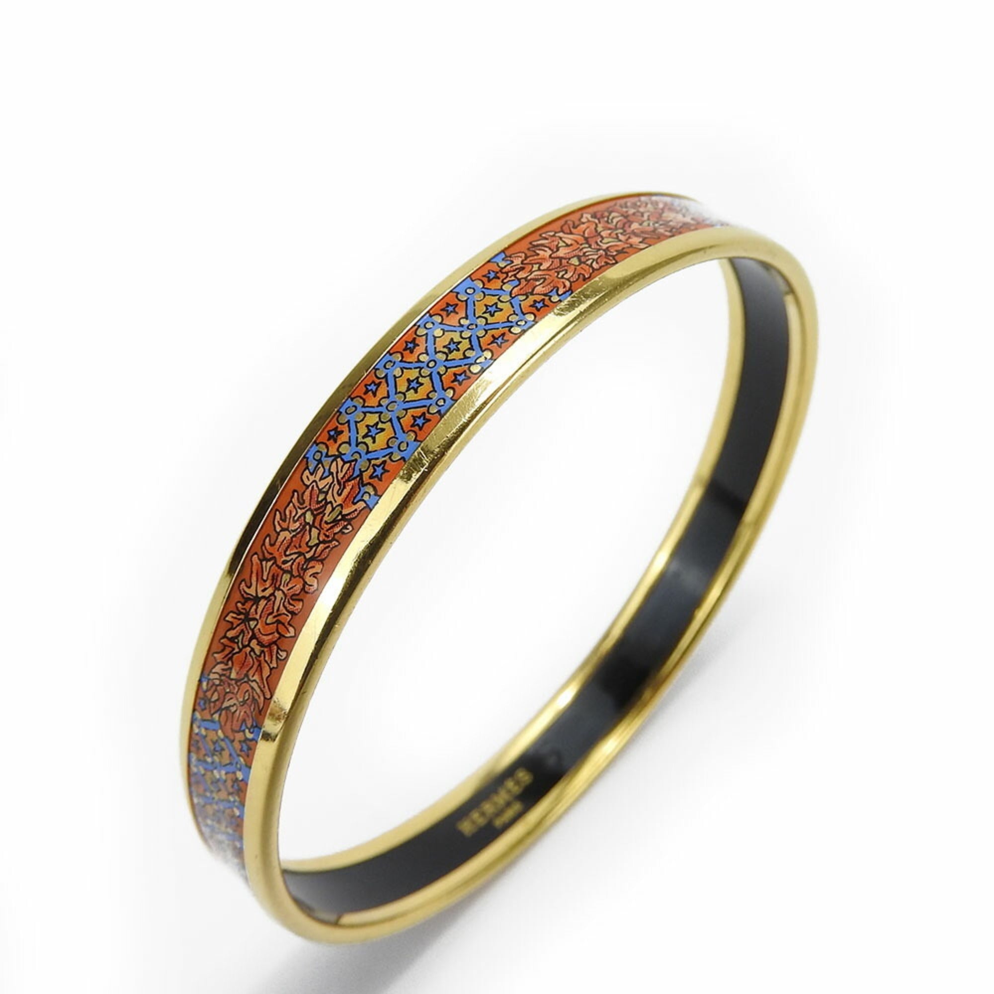 Bracelet Cloisonné and Enamel