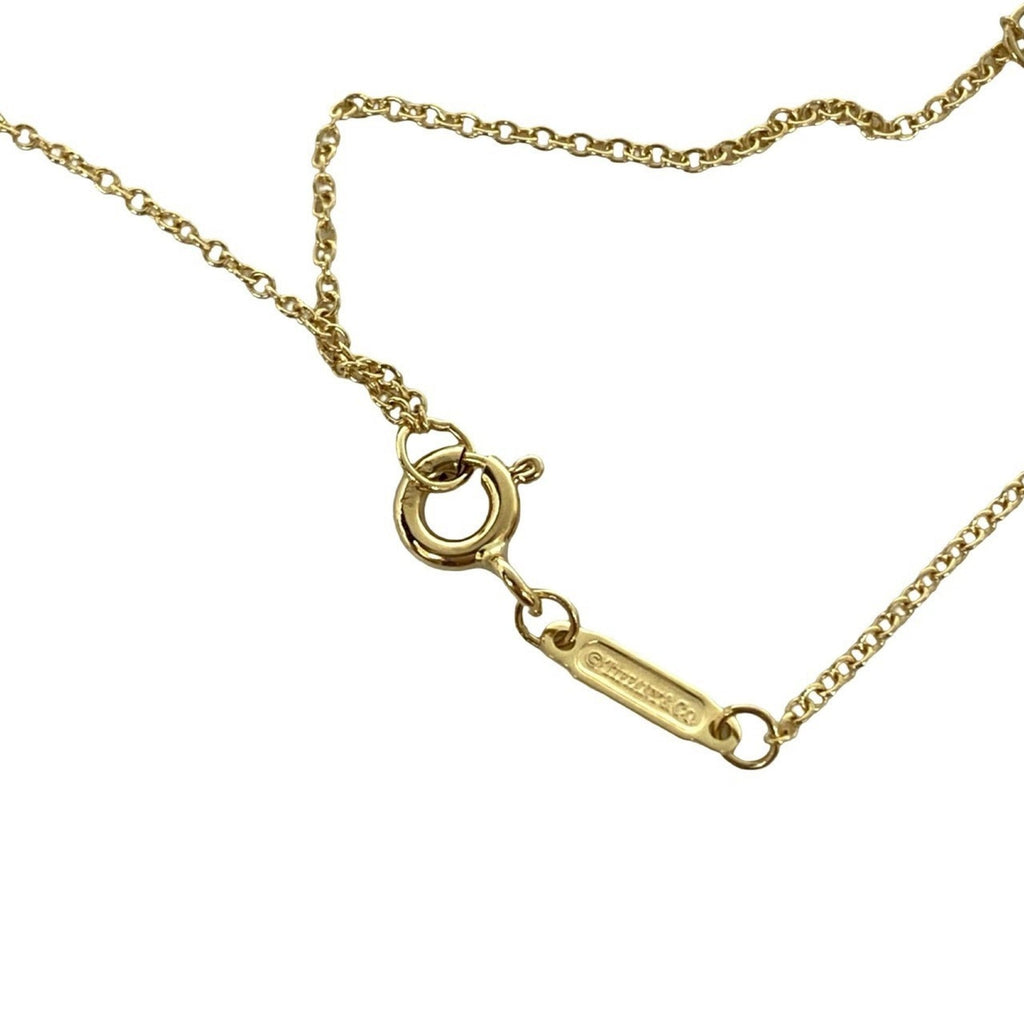 T Smile Pendant Necklace