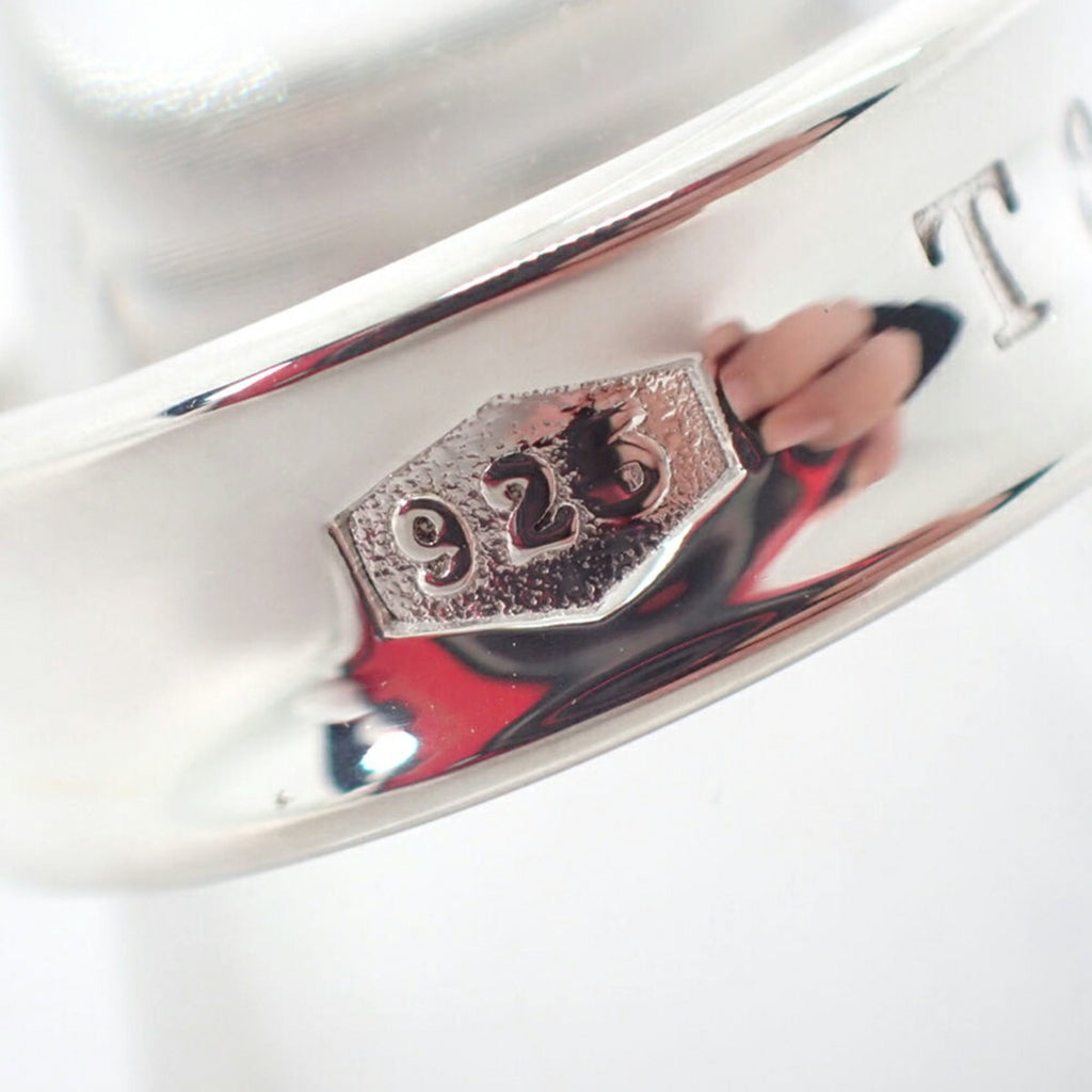 Band Ring Sterling Silver