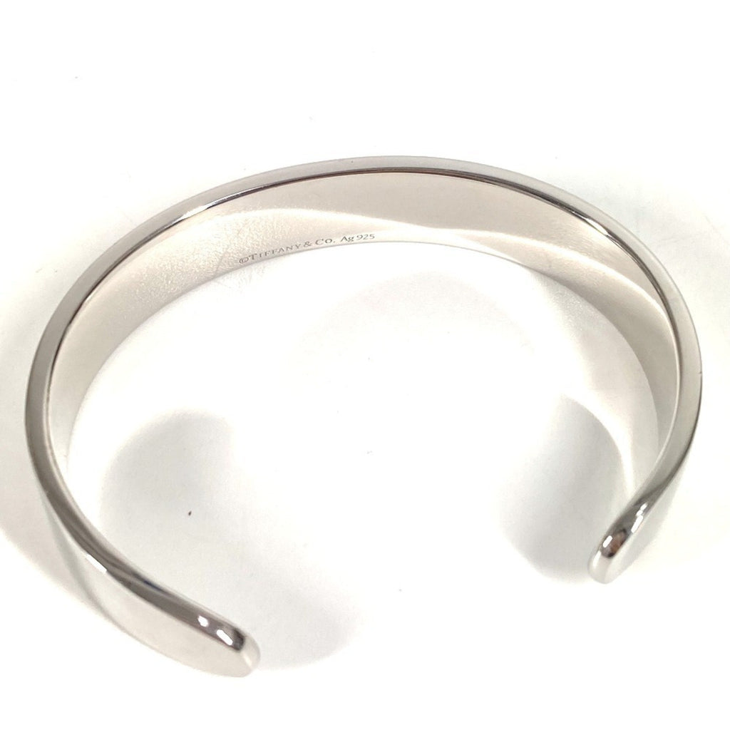 Return To Bracelet Sterling Silver with Diamond