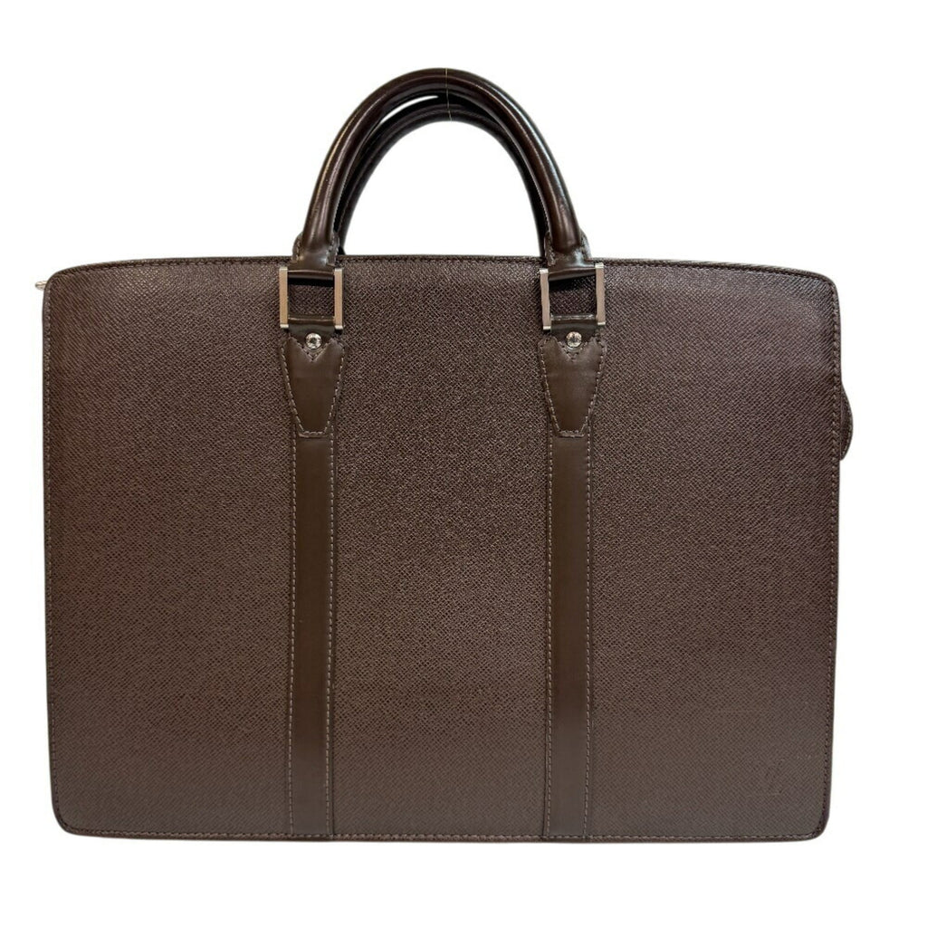 Lozan Handbag Taiga Leather