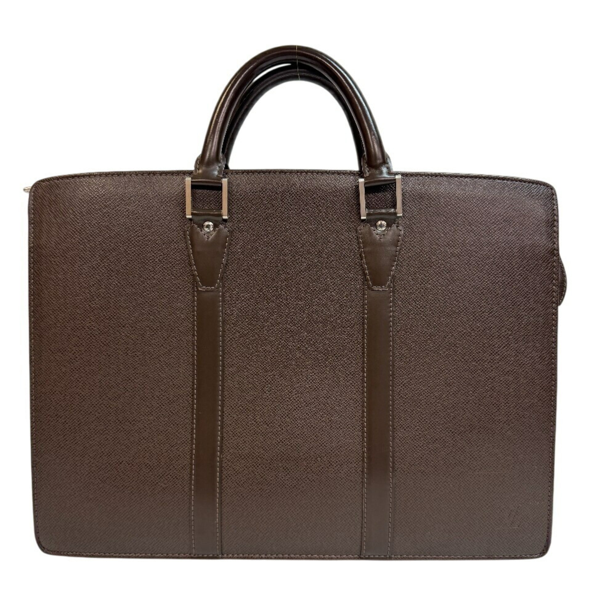 Lozan Handbag Taiga Leather