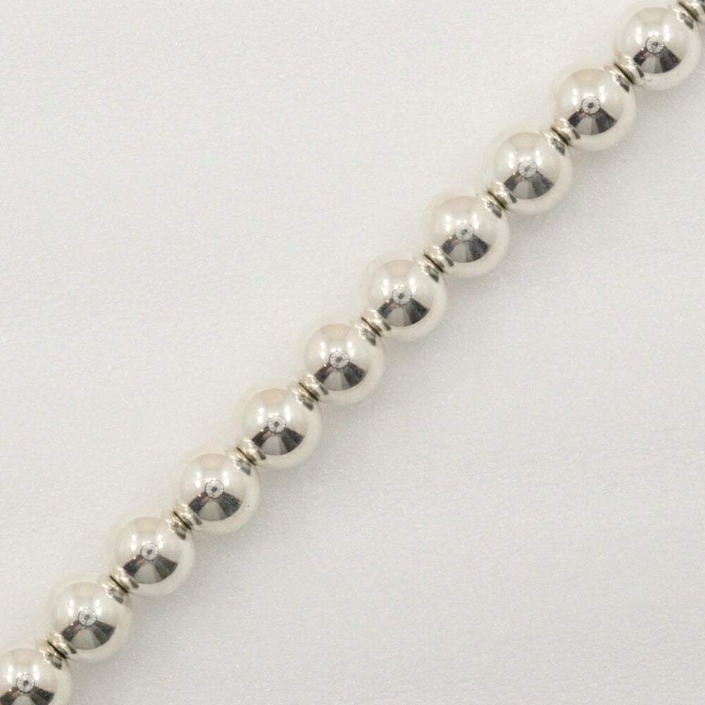 Ball Bracelet Sterling Silver