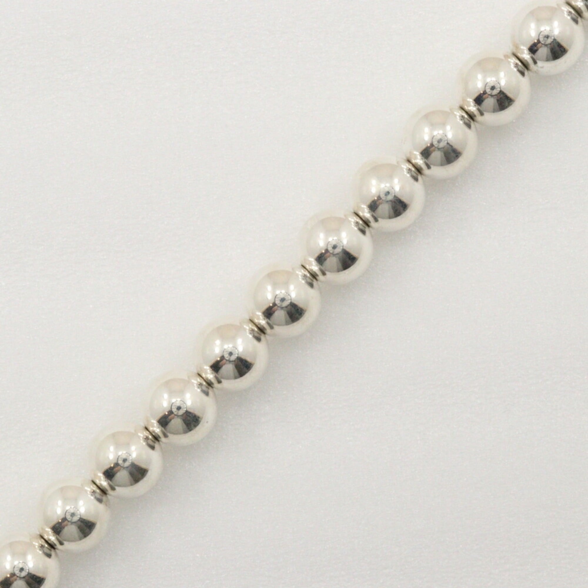 Ball Bracelet Sterling Silver