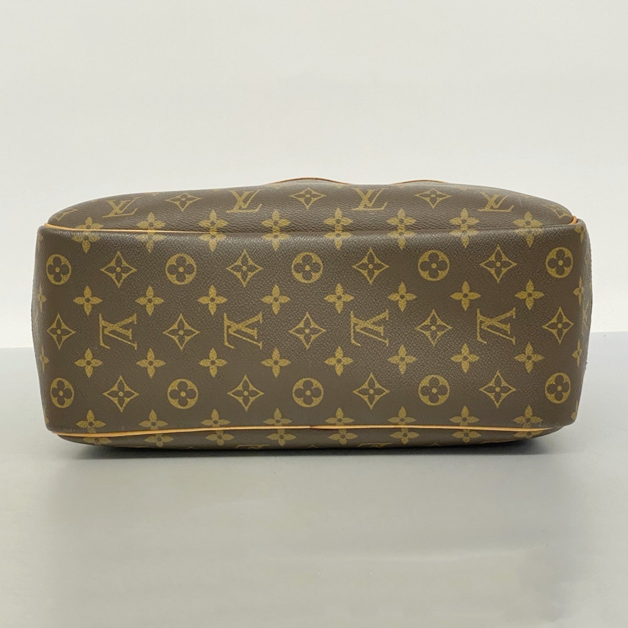 Deauville Handbag Monogram Canvas