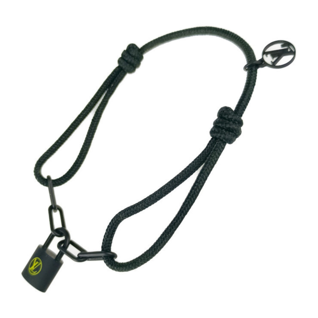 Charm Bracelet Nylon and Titanium