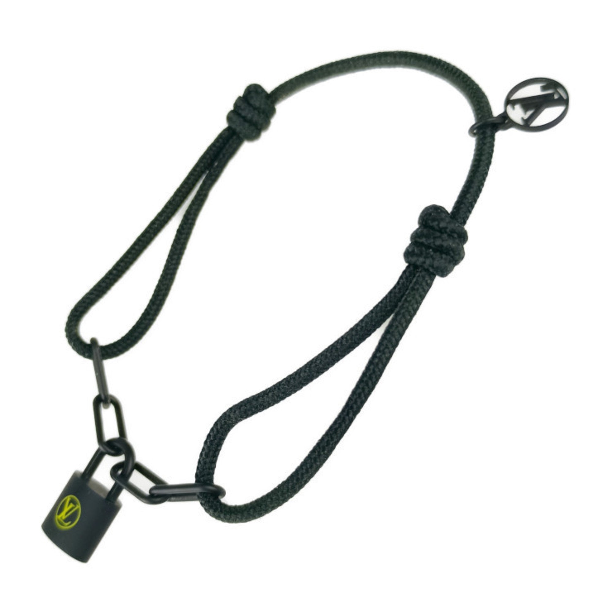 Charm Bracelet Nylon and Titanium
