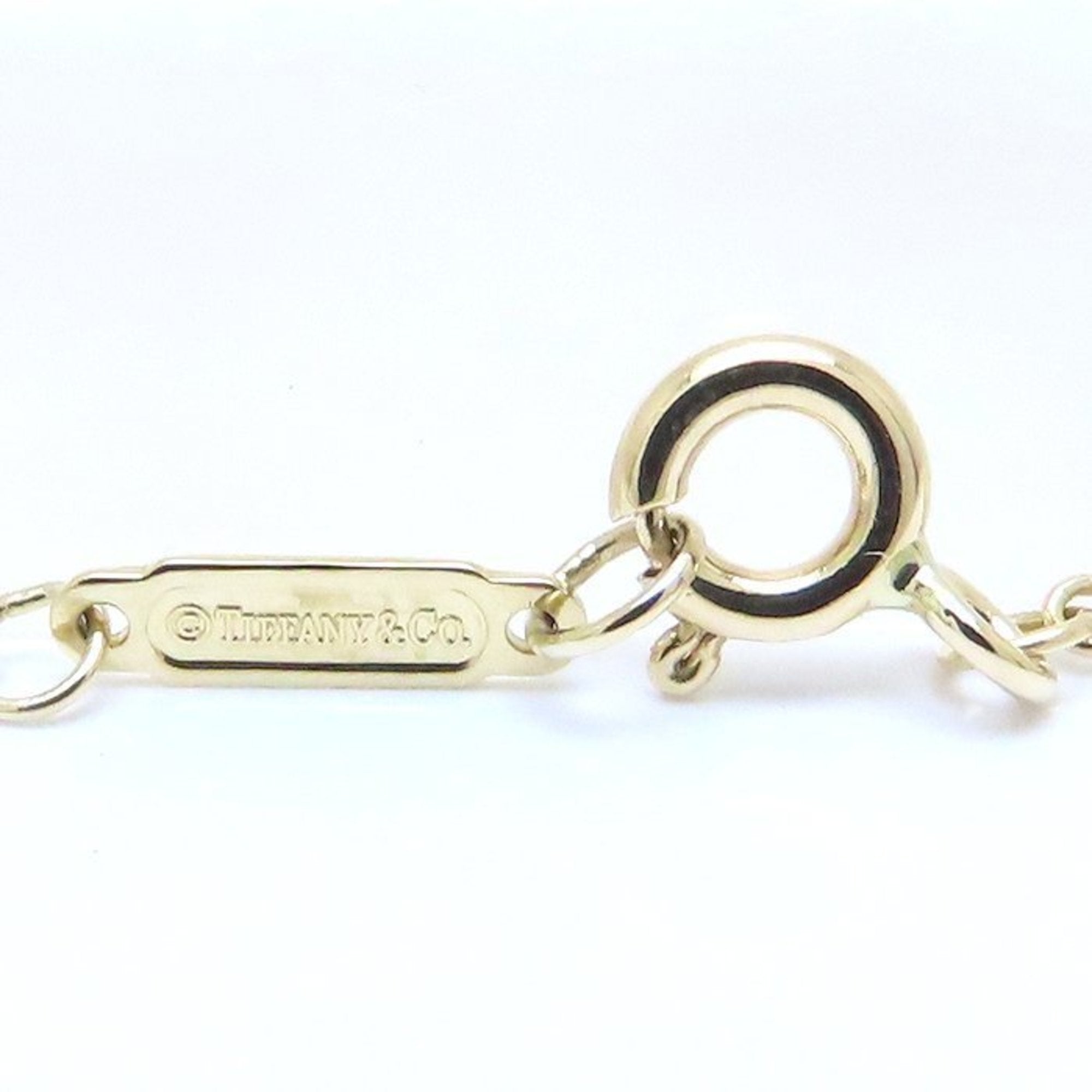 T Bracelet 18K Yellow Gold