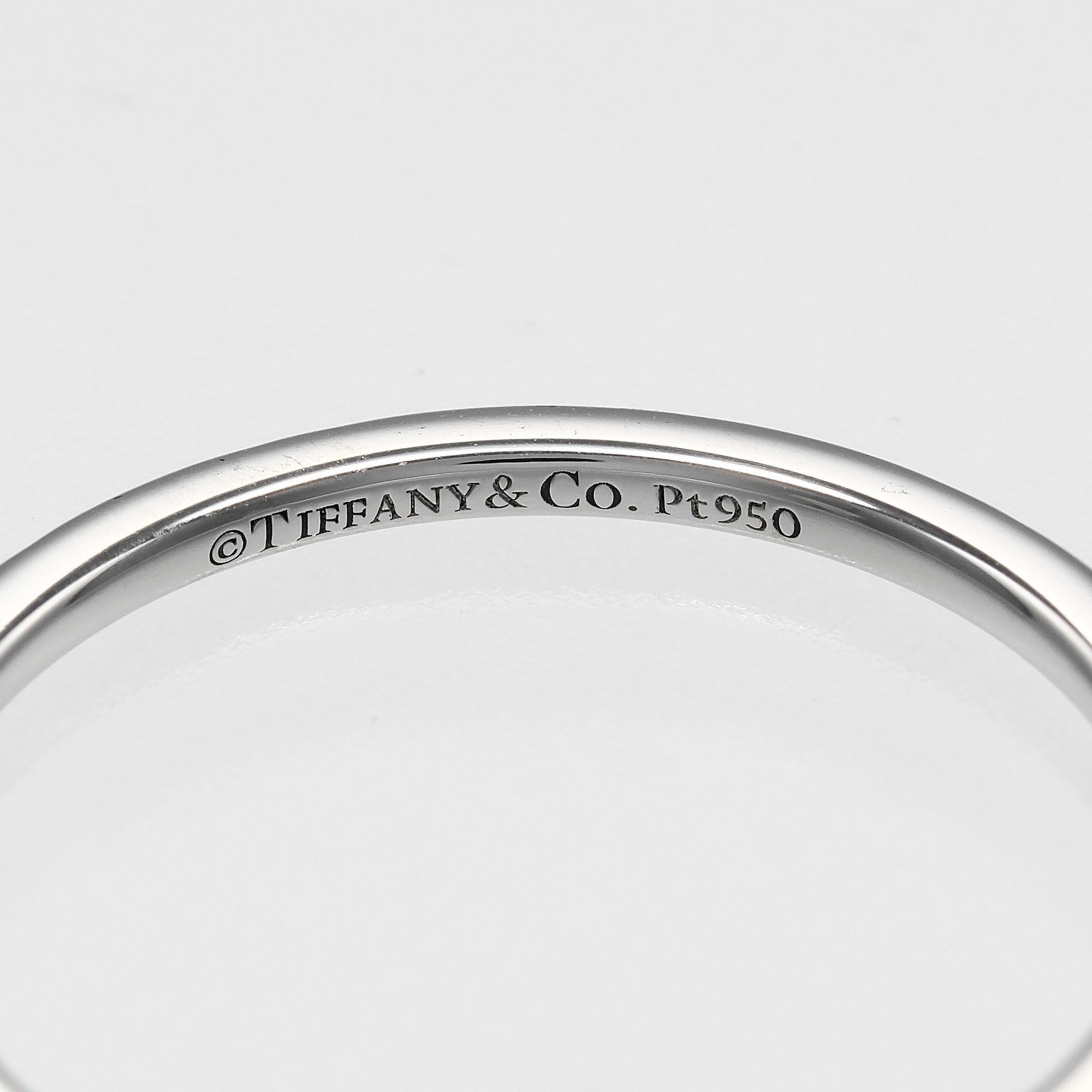 True Ring Platinum