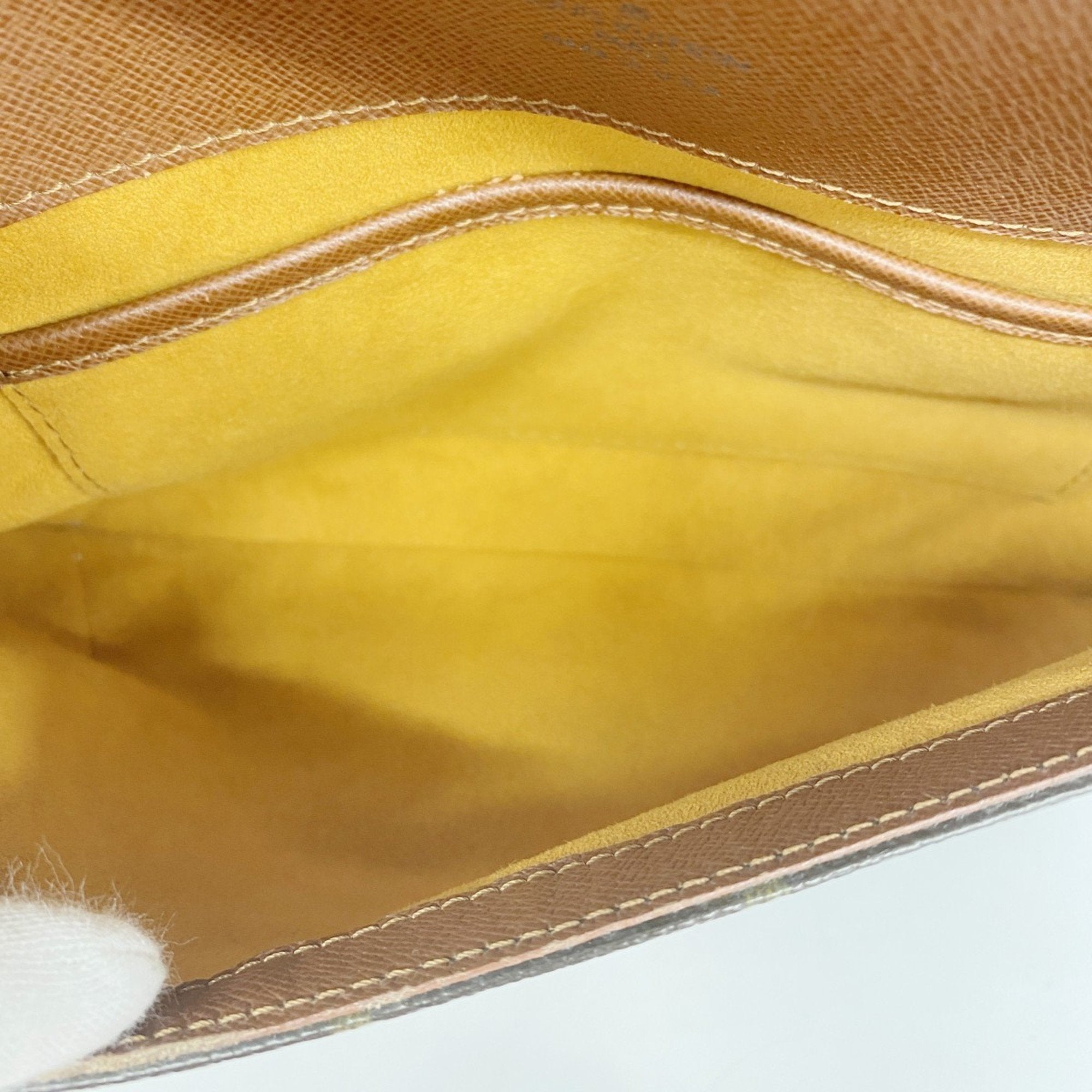 Musette Tango Handbag Monogram Canvas