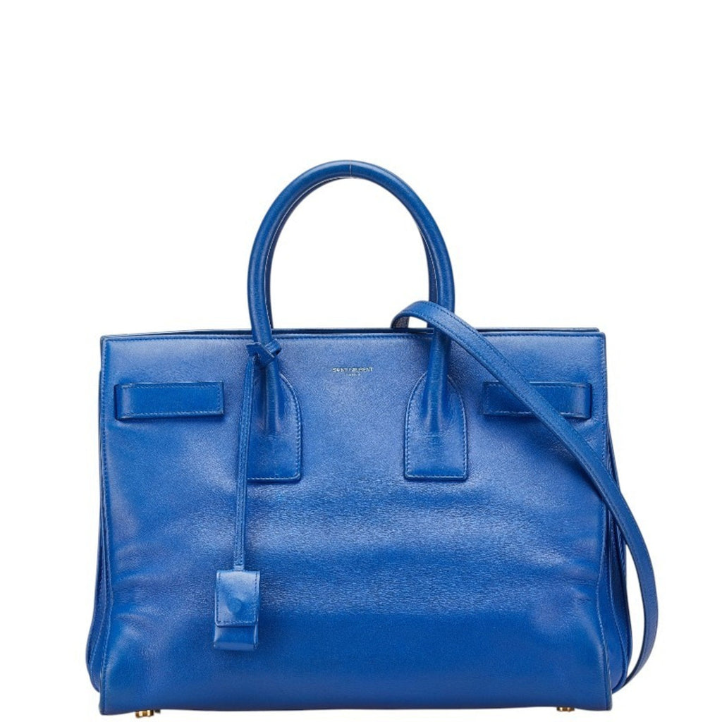 Sac de Jour Bag Leather Small