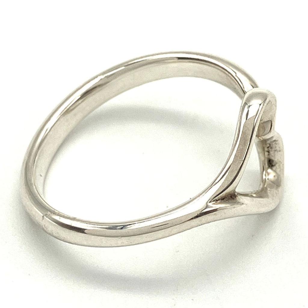 Elsa Peretti Ring Sterling Silver
