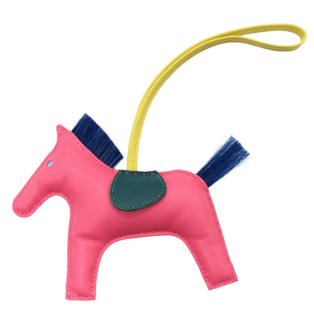 GriGri Rodeo Bag Charm Leather MM