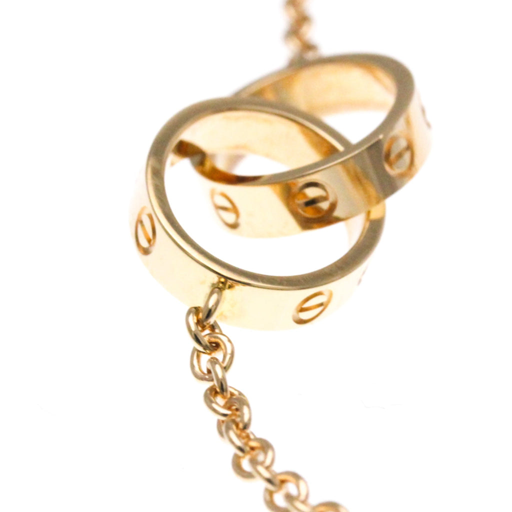 Baby Love Bracelet 18K Rose Gold