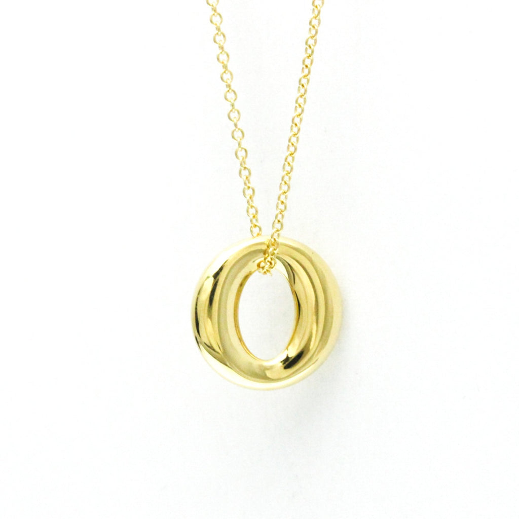 Seviana Pendant Necklace Yellow Gold