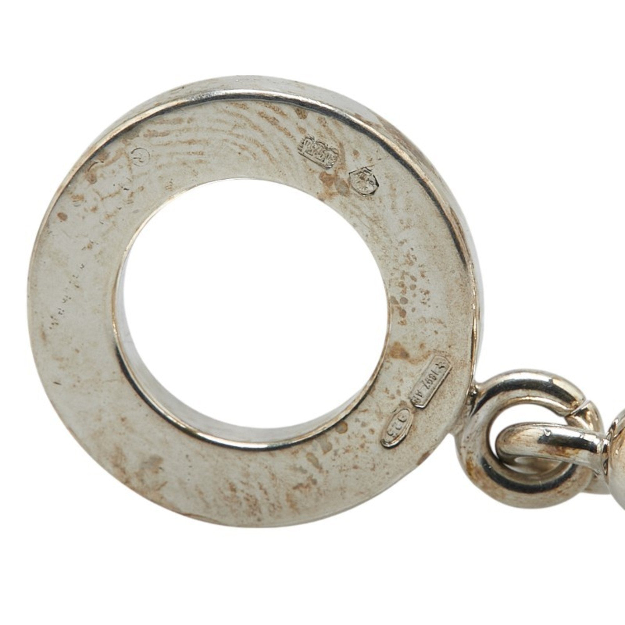 Ball Chain Bracelet Sterling Silver