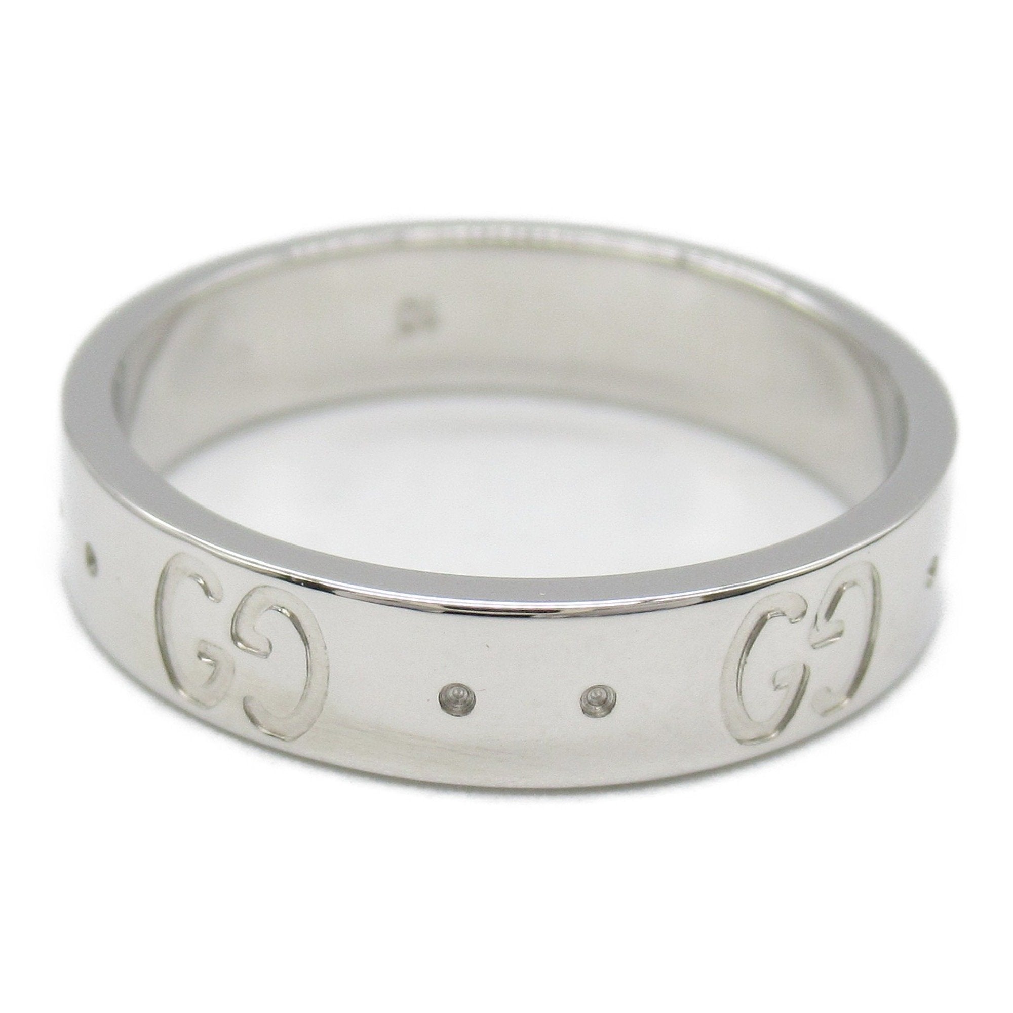 Ring 18K White Gold