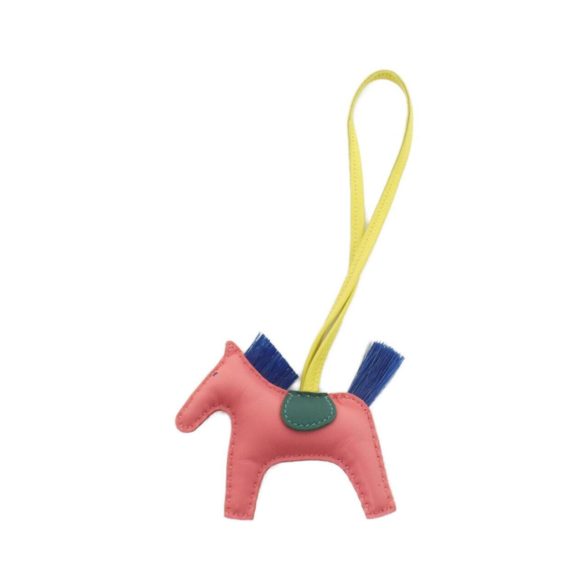 GriGri Rodeo Bag Charm Leather PM
