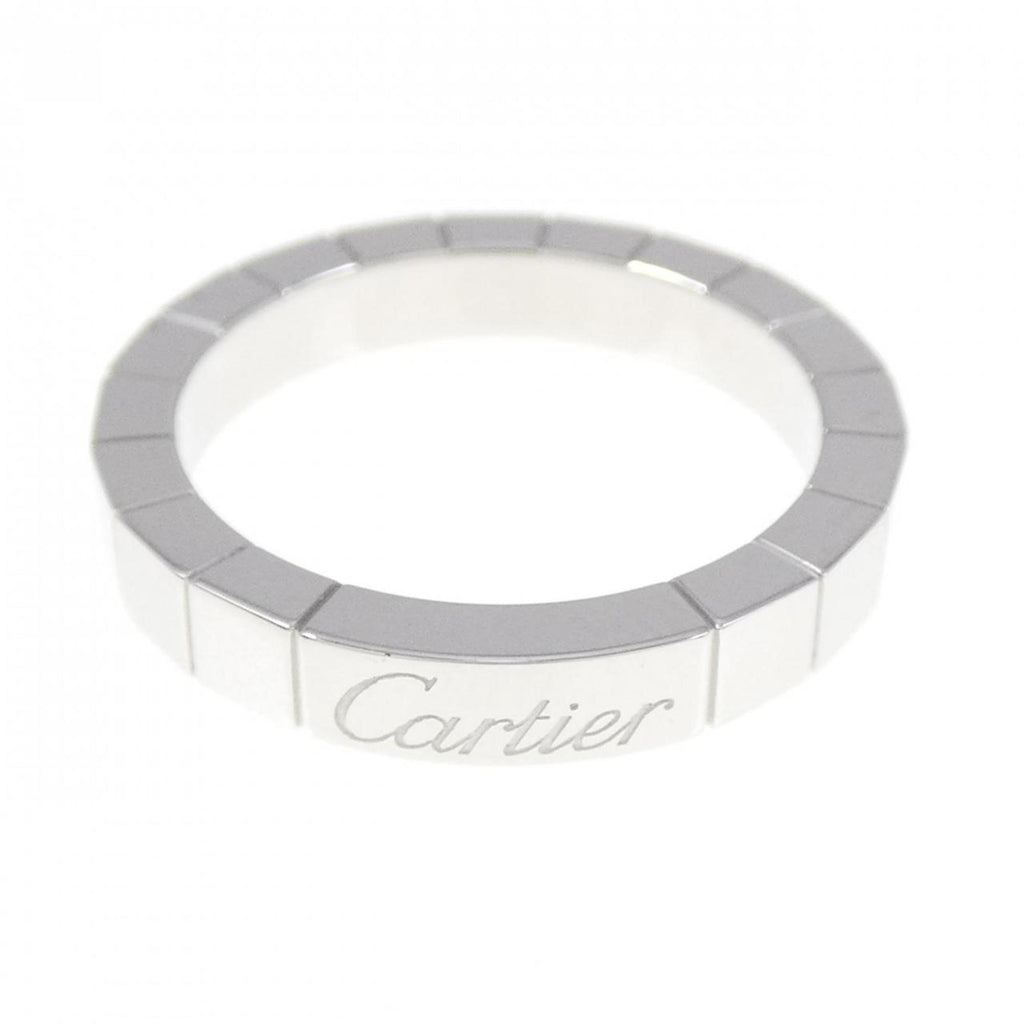 Lanieres Ring 18K White Gold