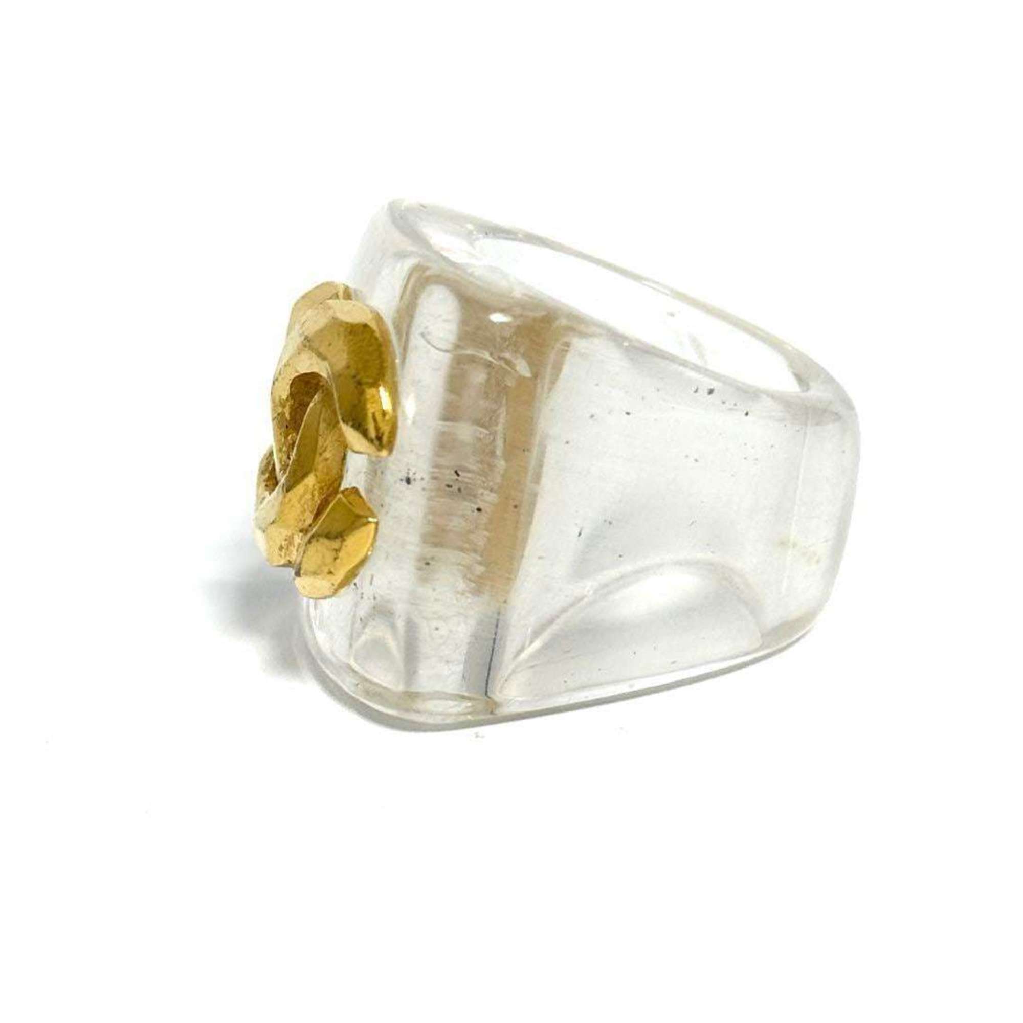 CC Logo Ring Metal
