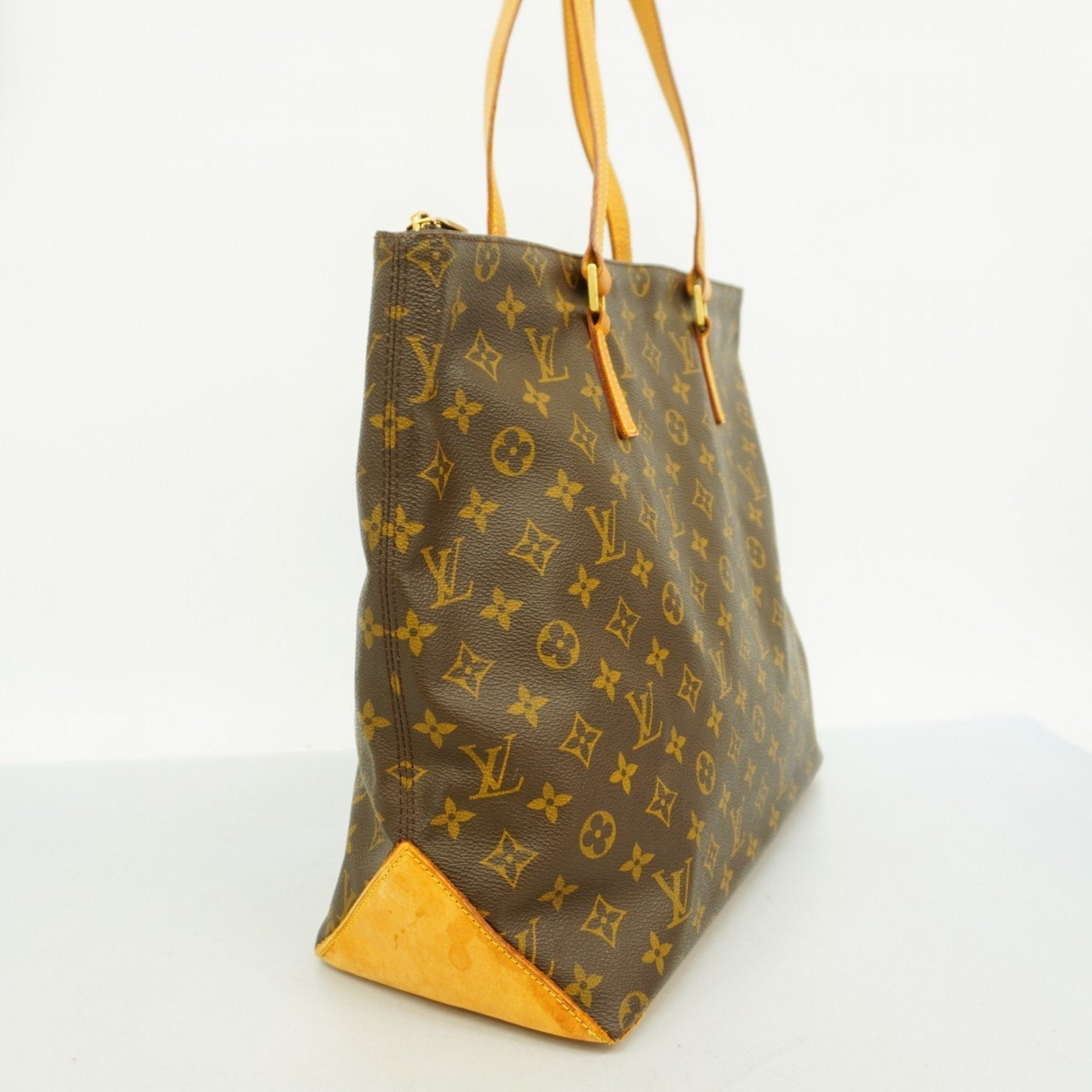 Luco Handbag Monogram Canvas
