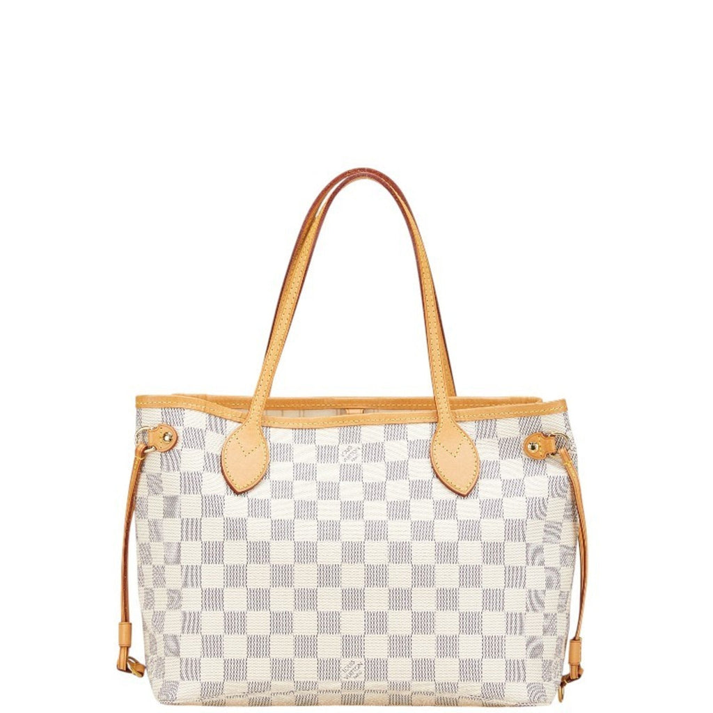 Neverfull NM Tote Damier PM
