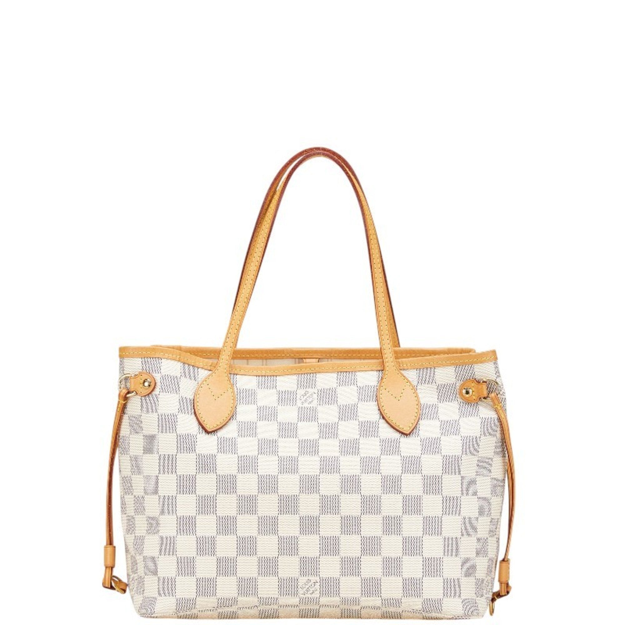 Neverfull NM Tote Damier PM