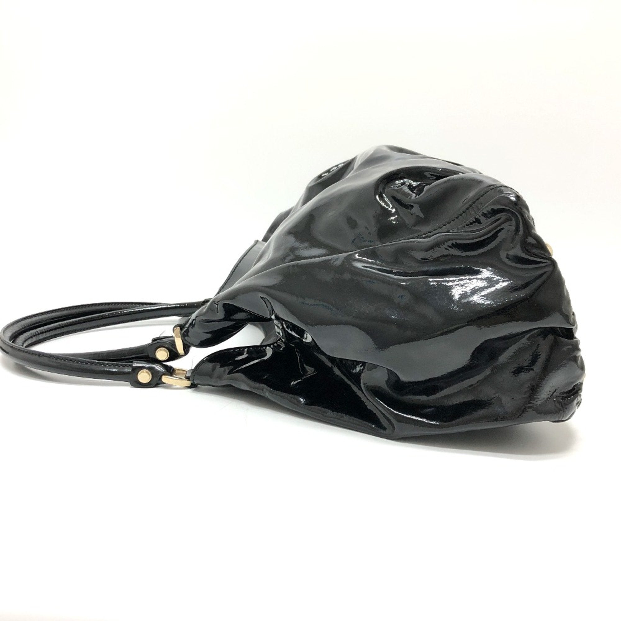 D Ring Hobo Patent Large