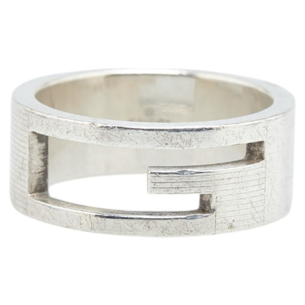 Band Ring Sterling Silver