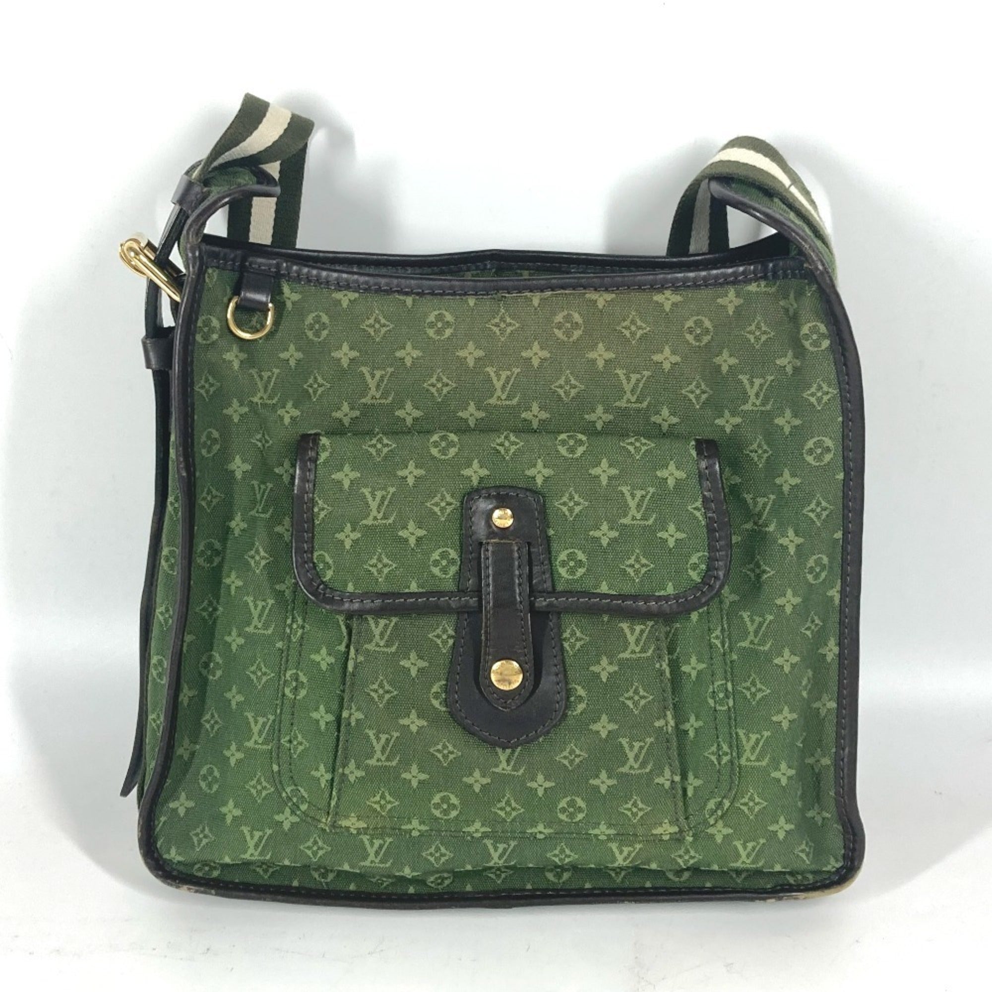 Mary Kate Messenger Bag Mini Lin